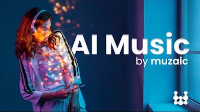 AI Music for Canva - by Muzaic gallery image