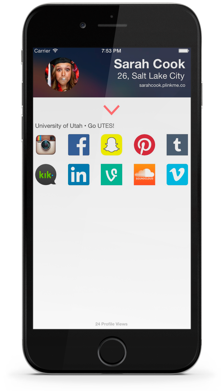 PlinkMe gallery image