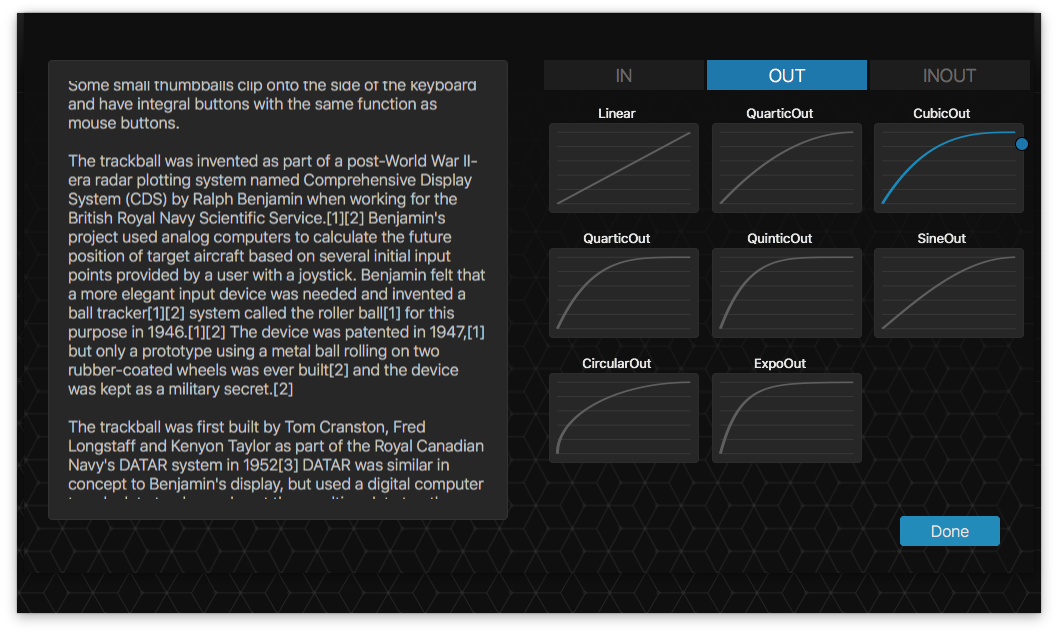 Smooze gallery image