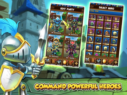 Raid Brigade gallery image