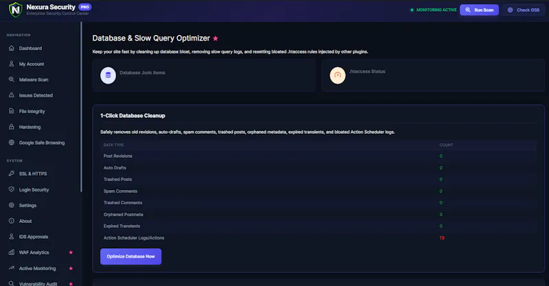 Nexura Security screenshot 5