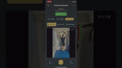 SensAI.PT - AI personal trainer gallery image