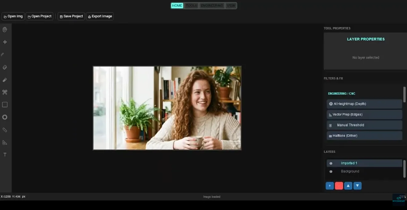 CypherLens gallery image