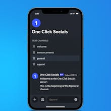 One Click Socials gallery image