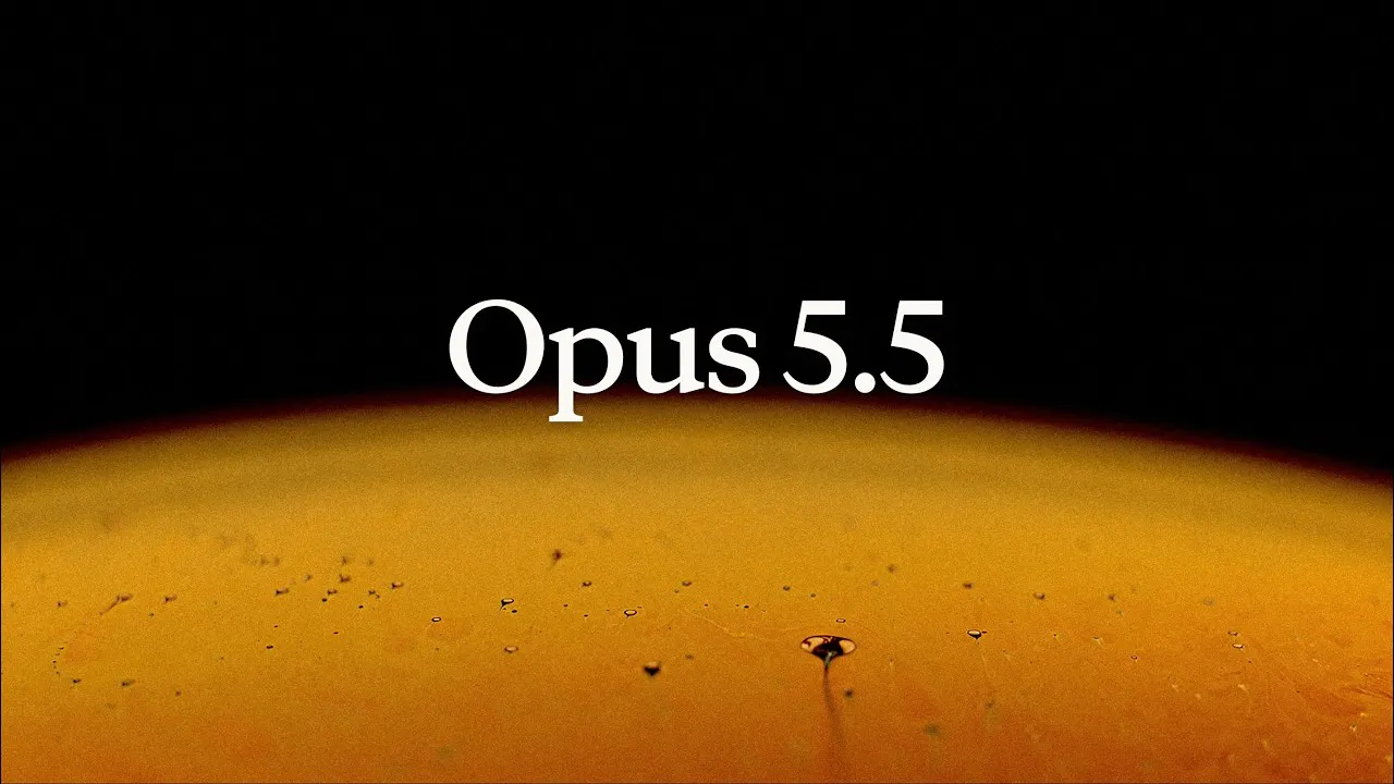 Claude Opus 5.5 gallery image