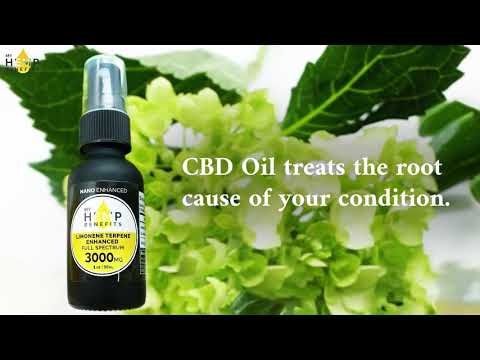 My Hemp Benefits gallery image