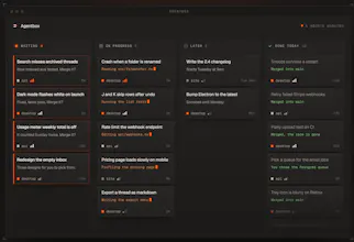 Agentbox, give your agents an inbox gallery image