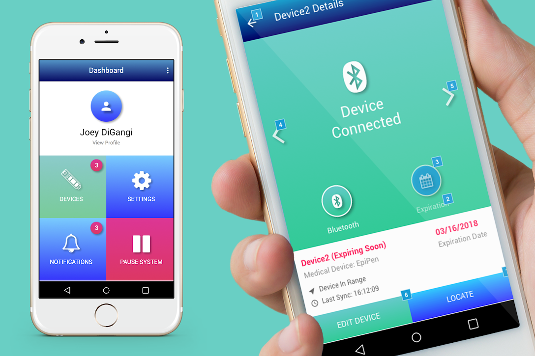 EpiPhone Device and Application