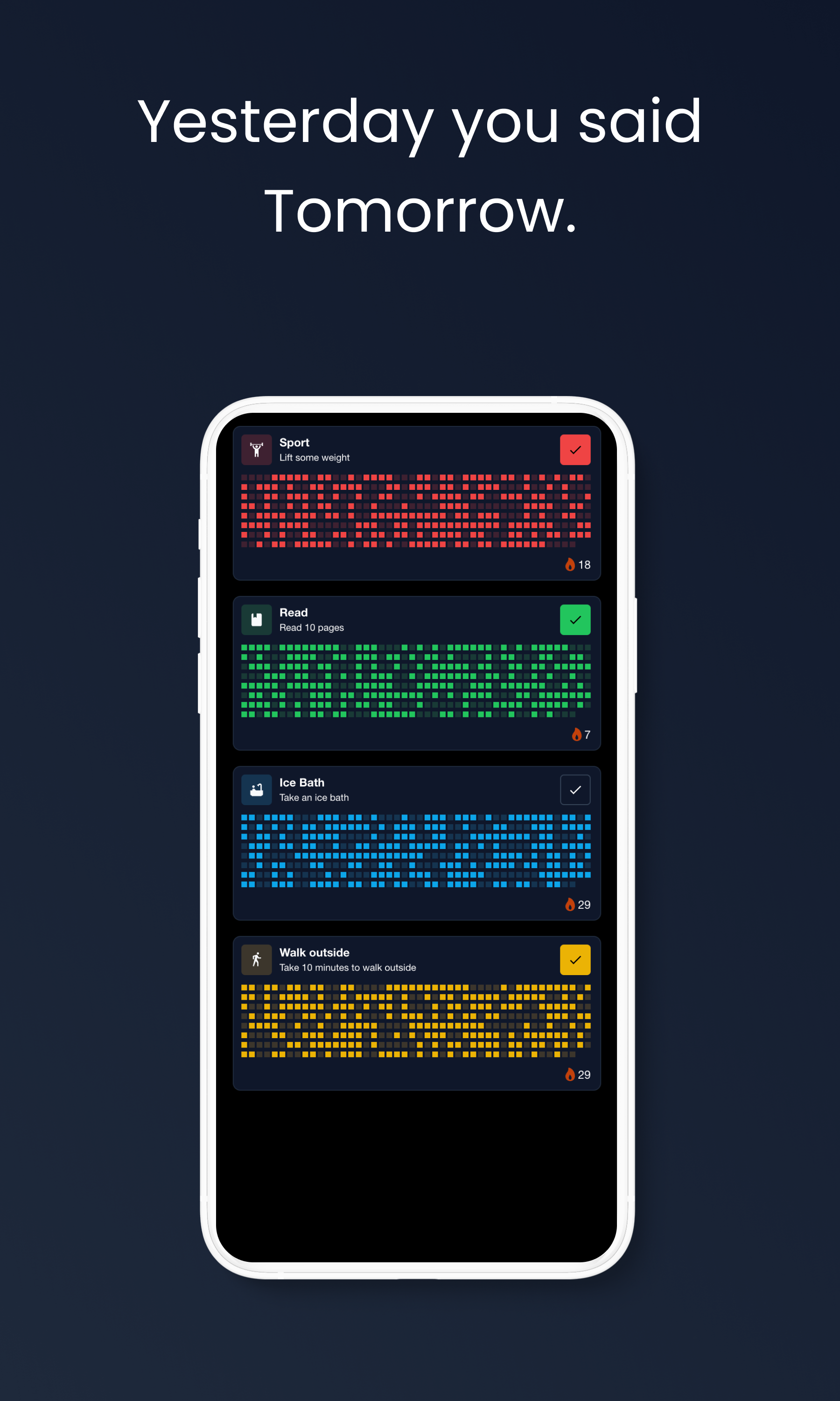 Habit Hero gallery image