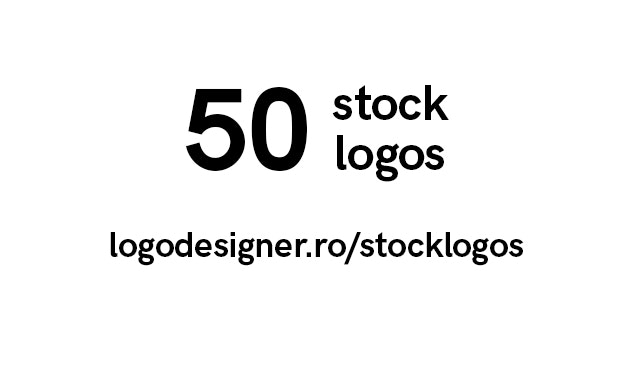 Stock Logos Collection Vol. 1 gallery image