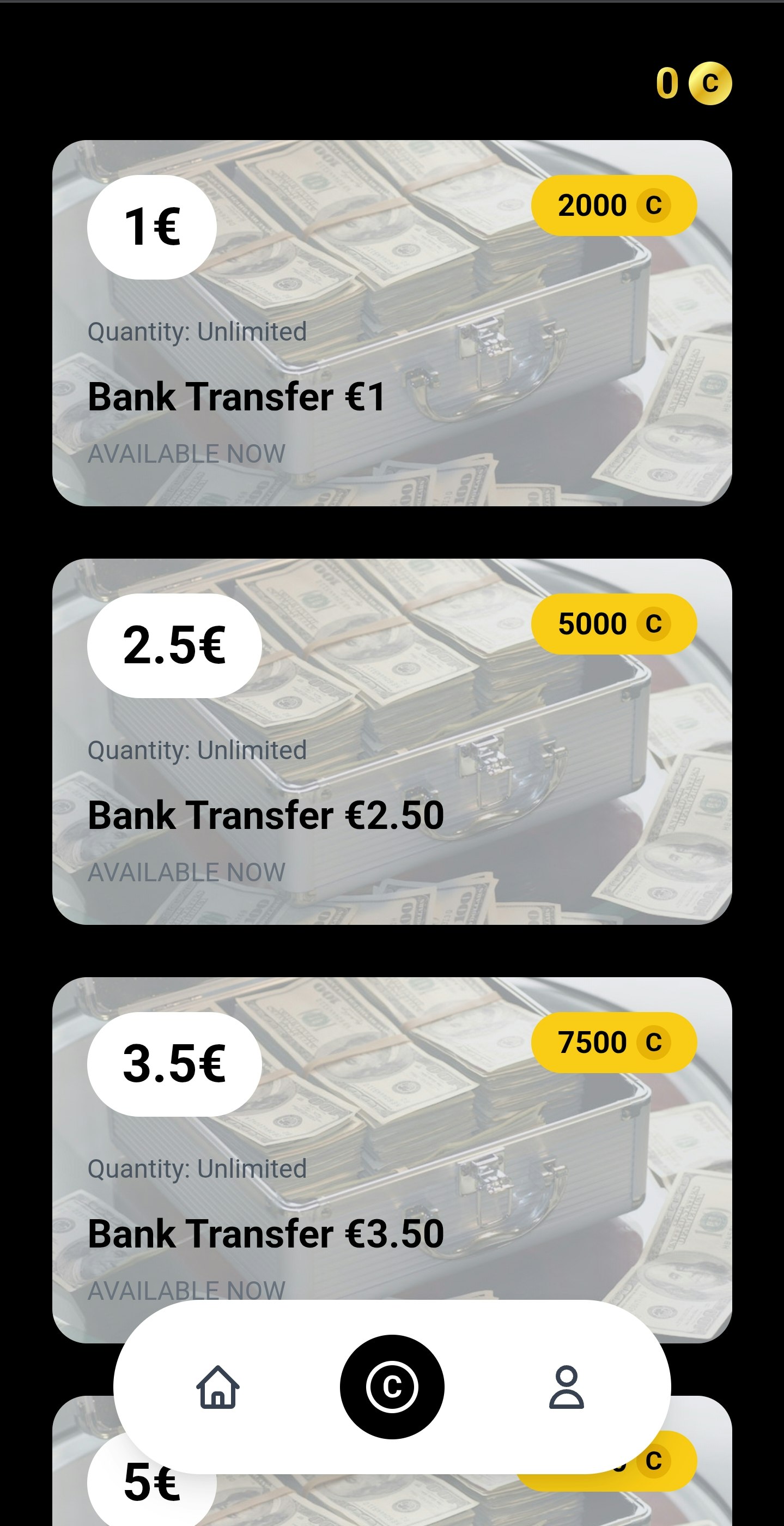 ViewCoin - Screenshot 3 showing product features and functionality