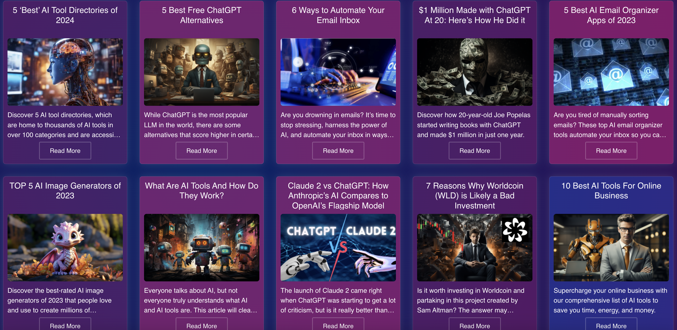 AI Trendz gallery image