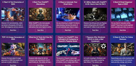 AI Trendz gallery image