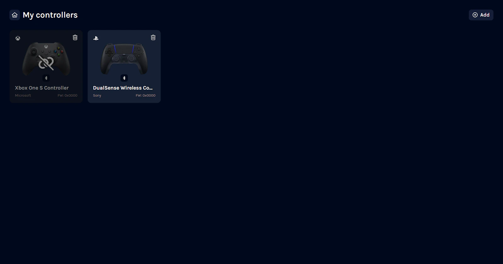 TriggerLabs screenshot 1