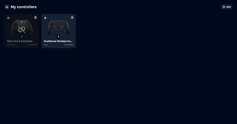 TriggerLabs screenshot 1