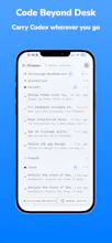 Octopus: Codex Code App gallery image
