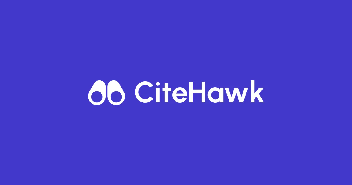 CiteHawk gallery image