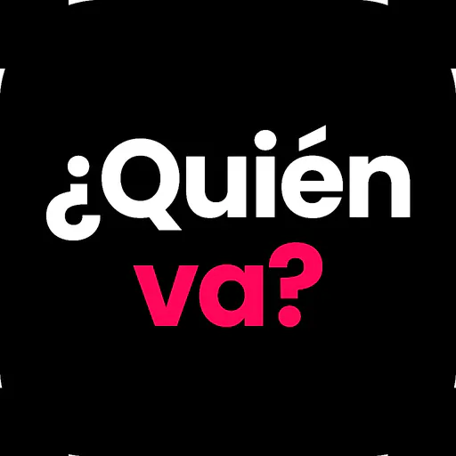 ¿Quién va?