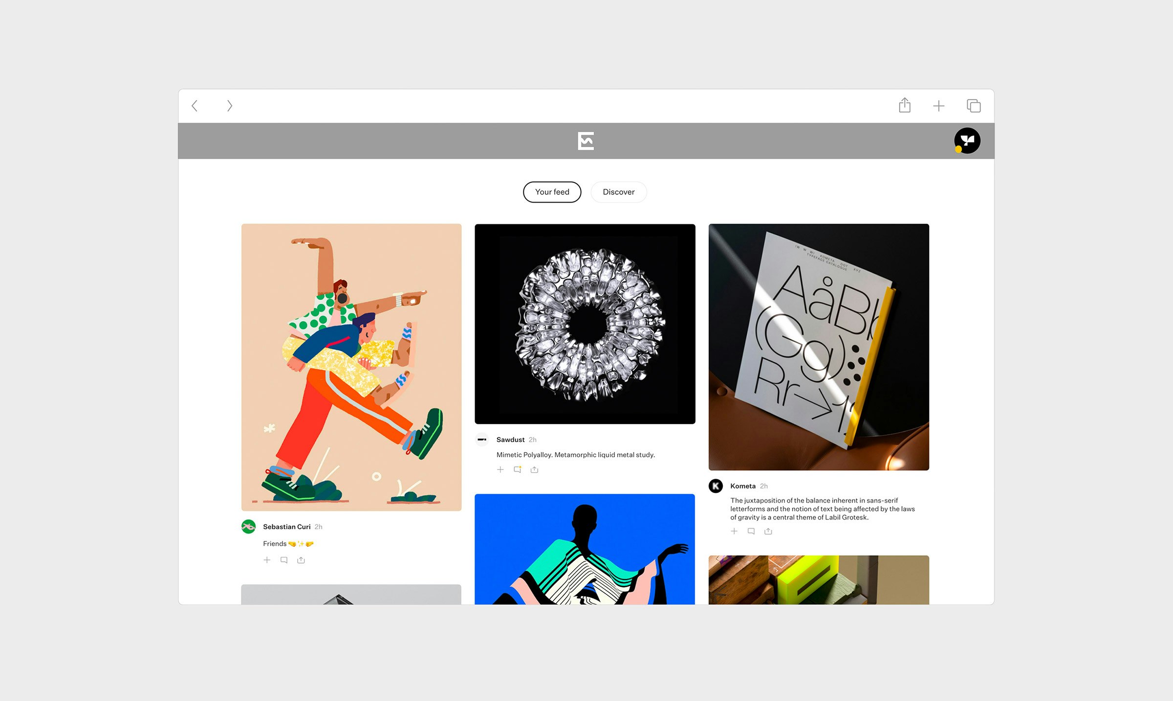 Esplorare - Il tuo nuovo spazio creativo media 1