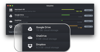 DaisyDisk 4.21 gallery image