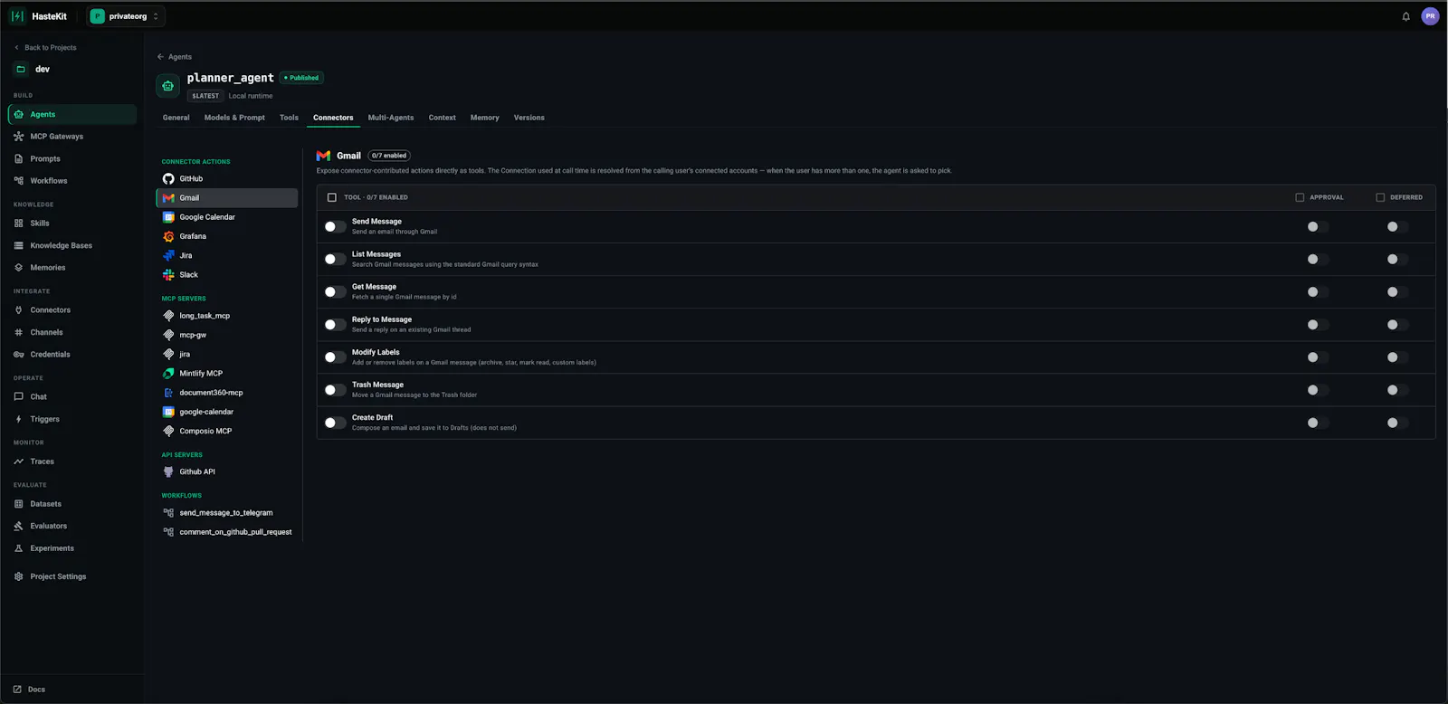 HasteKit screenshot 4