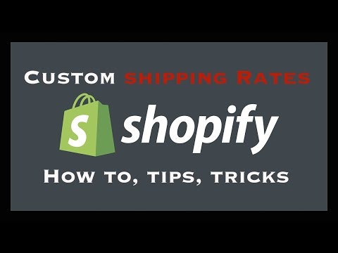 ICG Shipping Rates gallery image