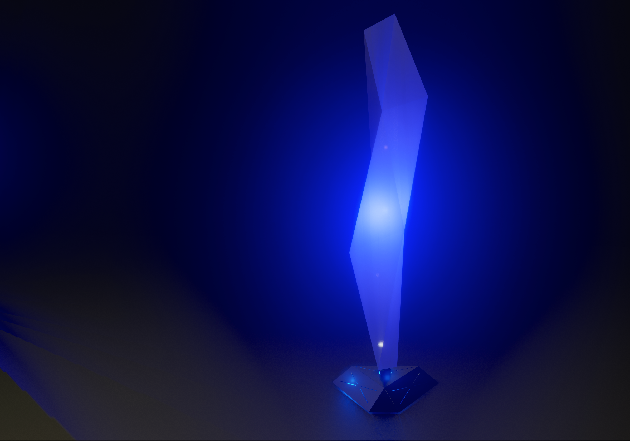 Sonic Sculpture KRISTAL