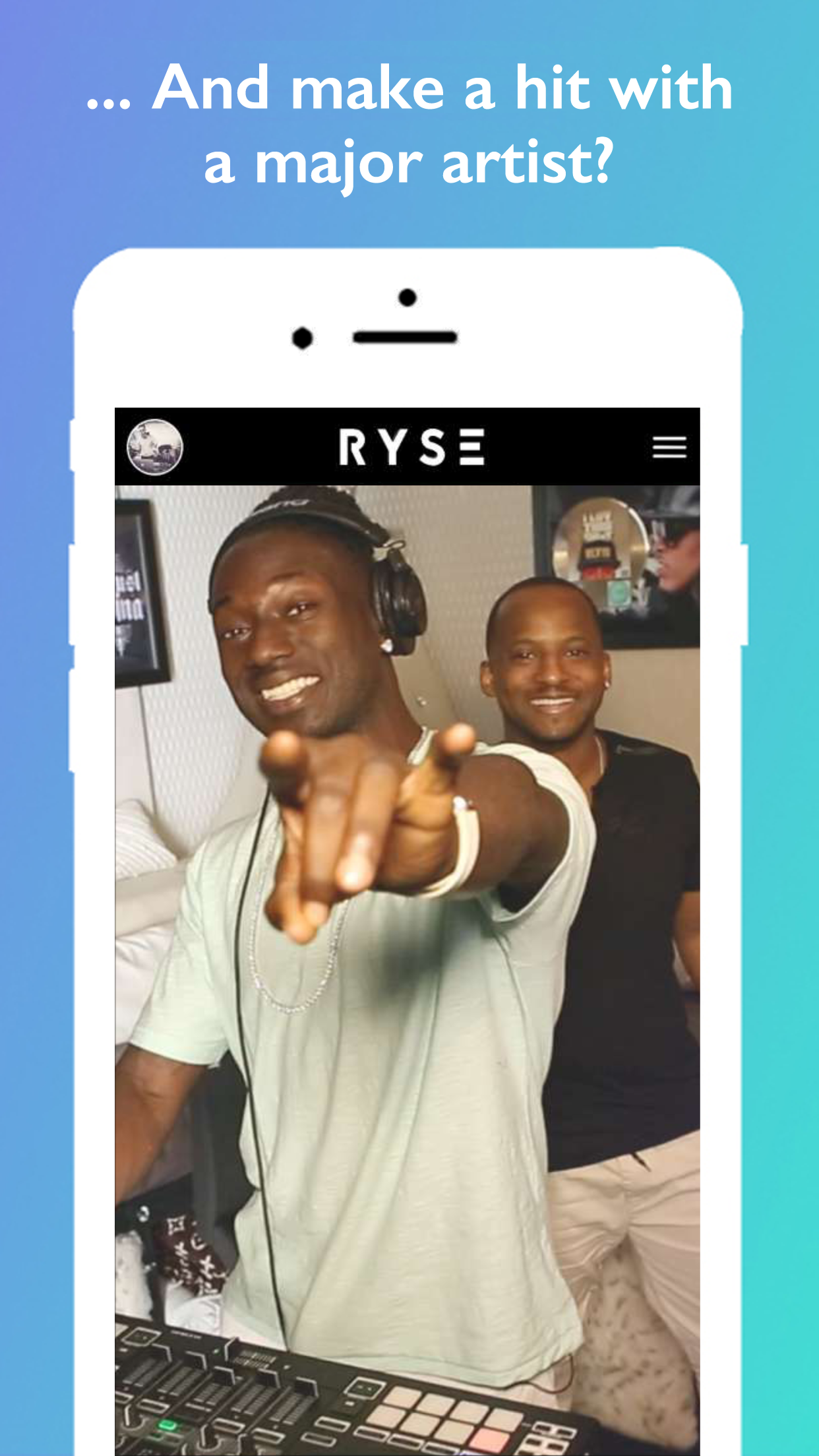 RYSE UP gallery image