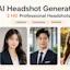 AI Headshot Generator for job seekers