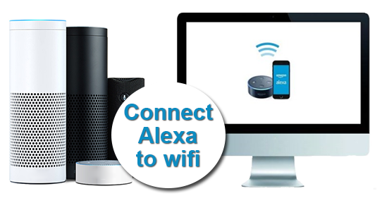 How To Connect Alexa to wifi