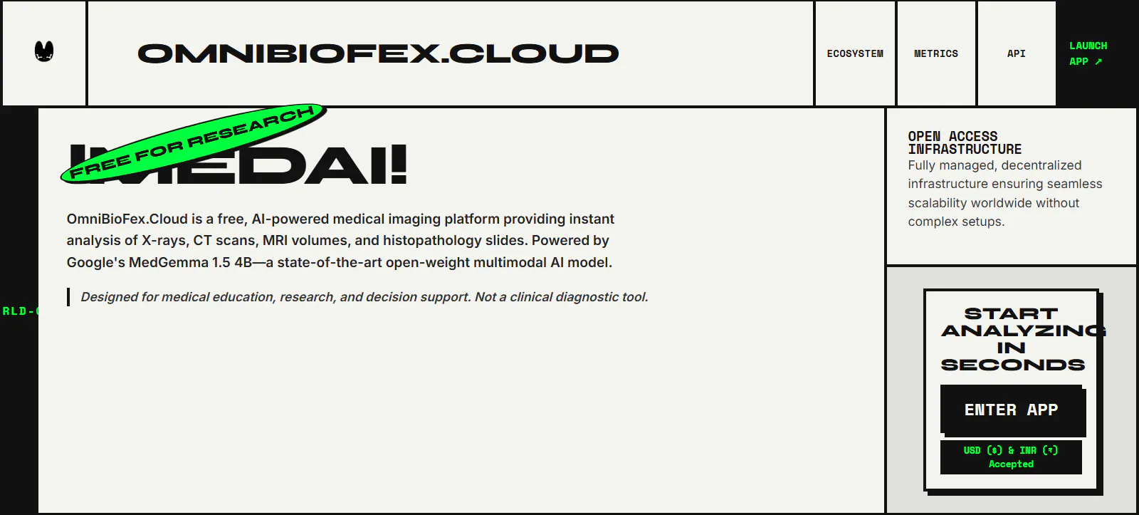 OmniBioFex.Cloud gallery image