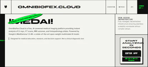 OmniBioFex.Cloud gallery image