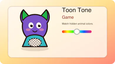 Toon Tone Game gallery image