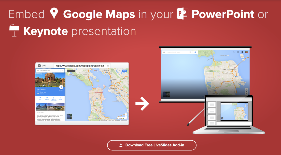 LiveSlides gallery image