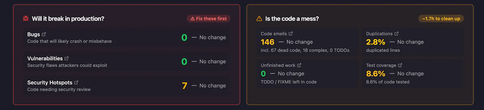 LetMeCheck.ai screenshot 2