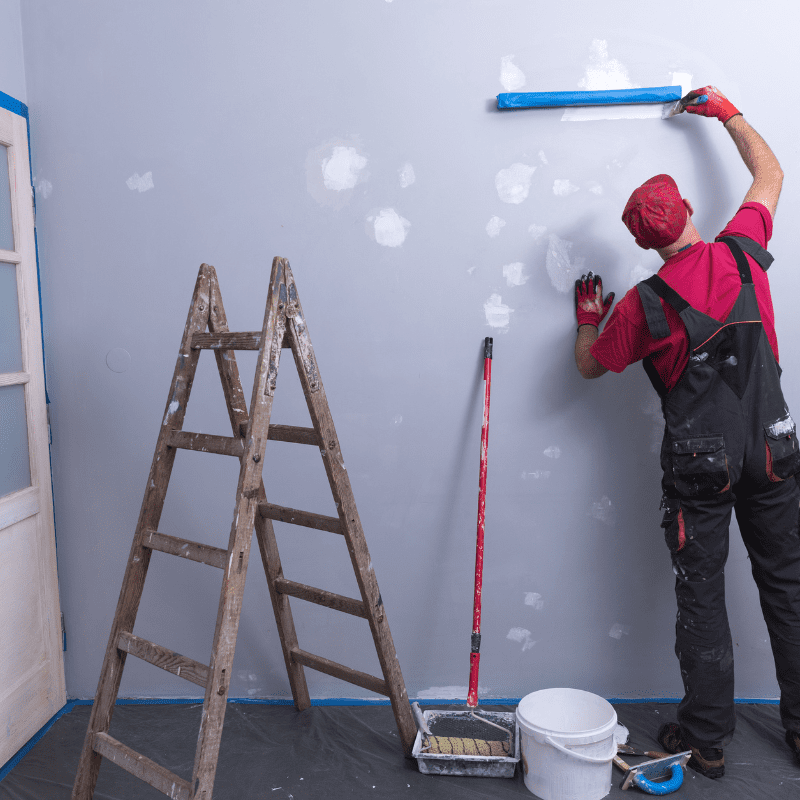Painting Services in Dubai