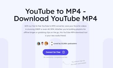 YT to MP4 Converter gallery image