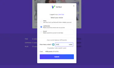 Verifact gallery image