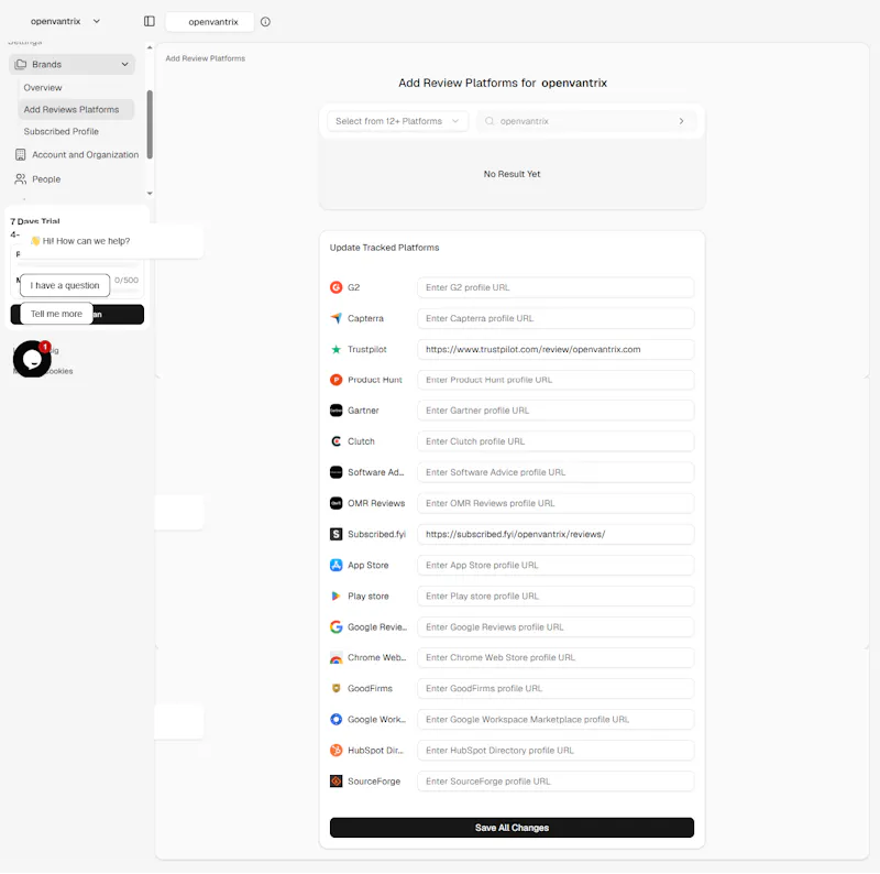 Subsig screenshot 4
