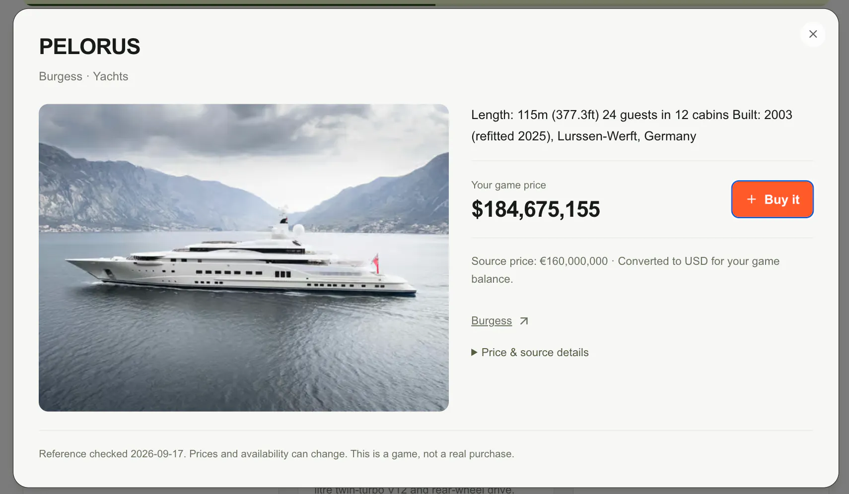 How would you spend a Billion Dollars gallery image