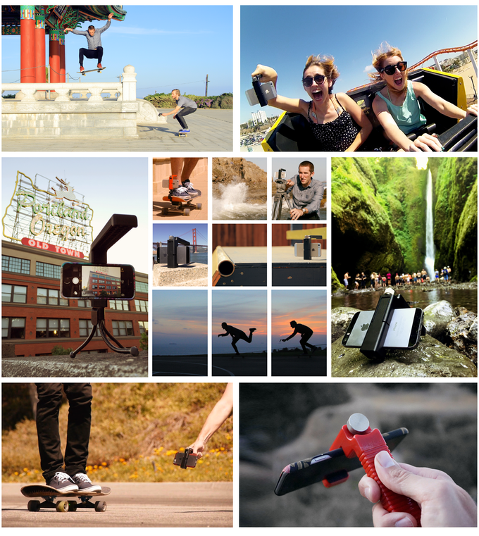 Hot Shot Handle gallery image