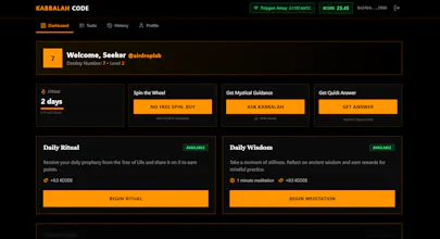 Kabbalah Code gallery image