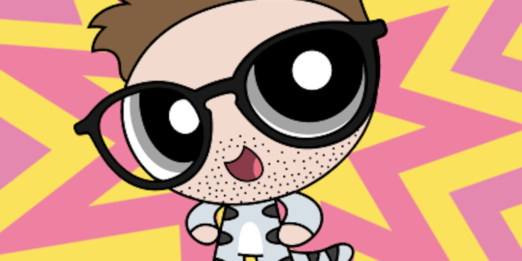 make yourself powerpuff girl