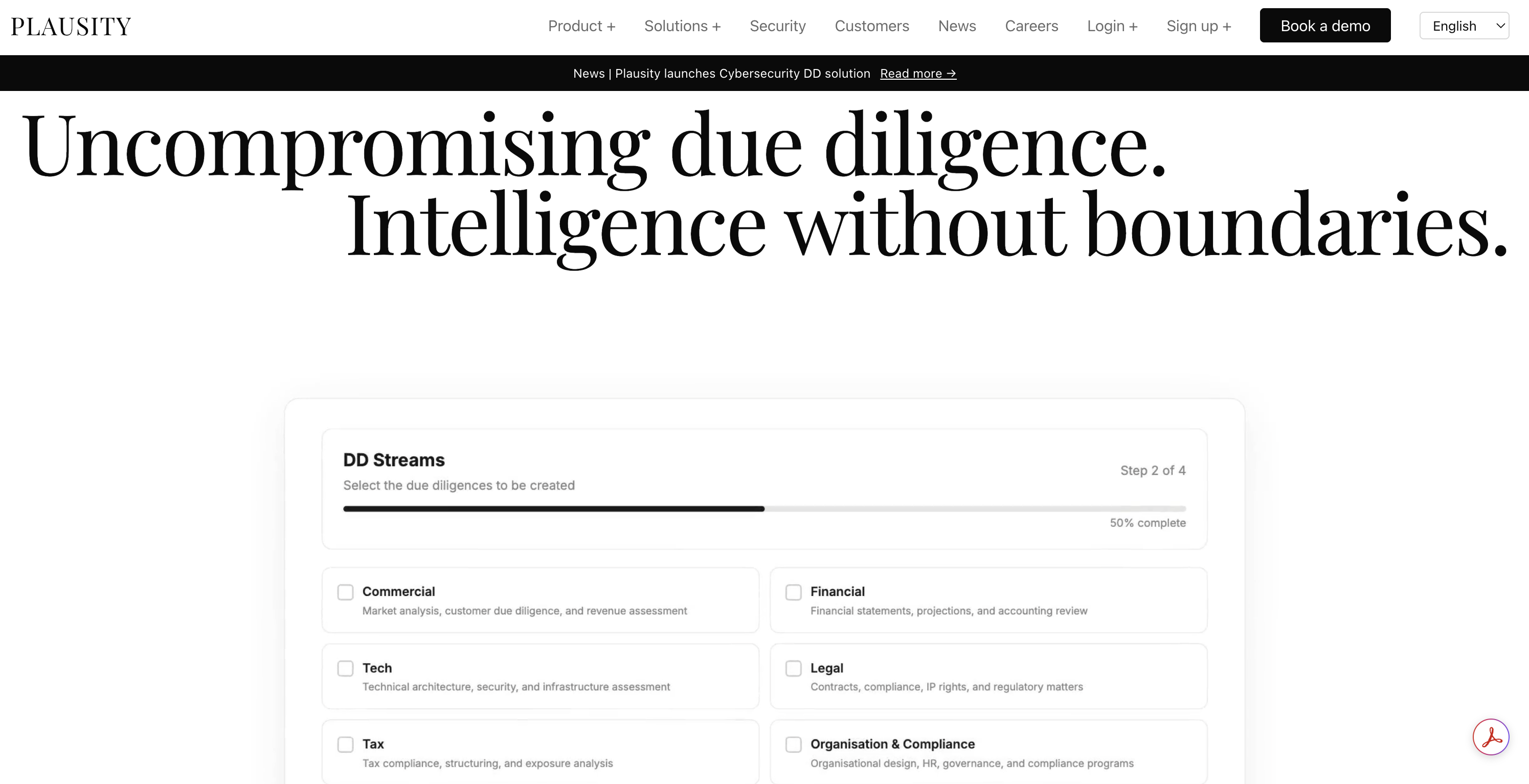 PLAUSITY gallery image