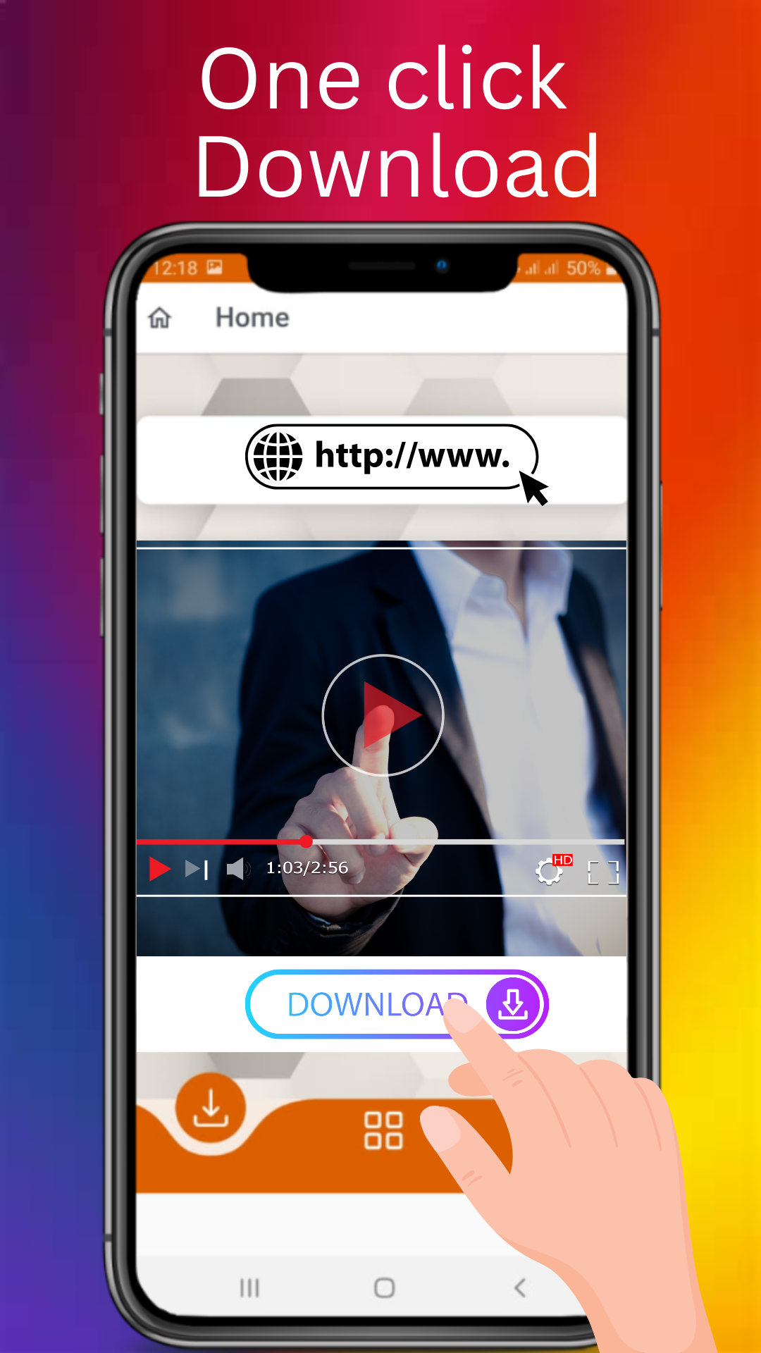 Video Downloader Pro media 2
