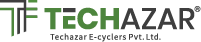 Techazar - Techazar | E-cyclers Pvt.Ltd - Main screenshot showing features and interface