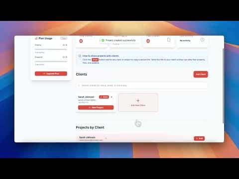 ClientPort gallery image