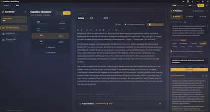 LoneWriter gallery image