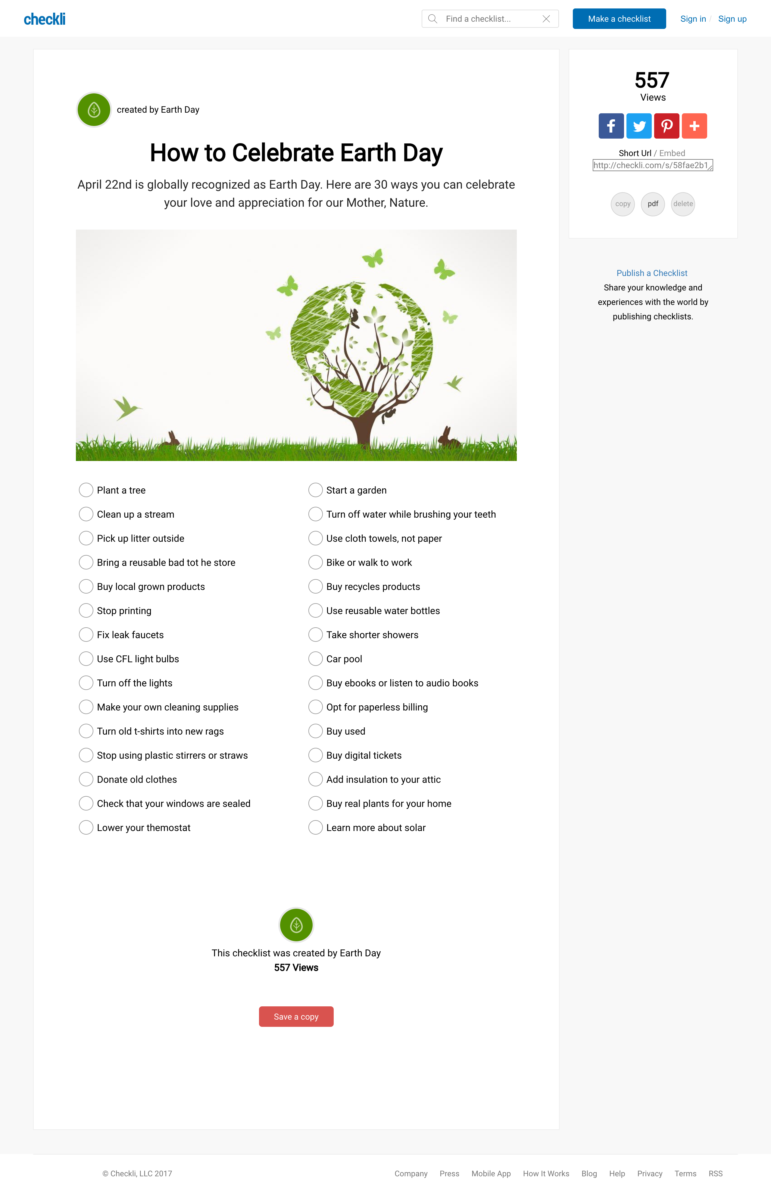 Checkli gallery image