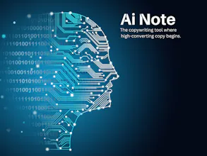 Ai Note - Ai Writing Tool gallery image